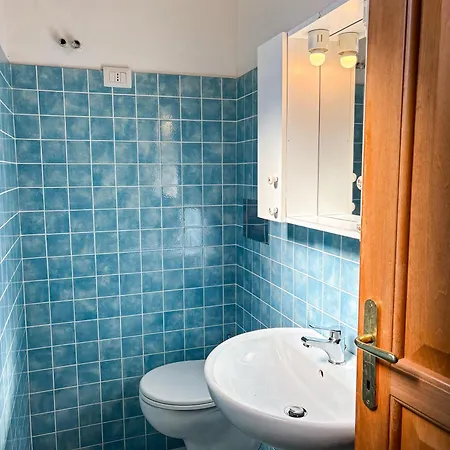 Residenza Il Pappagallo Apartmán *