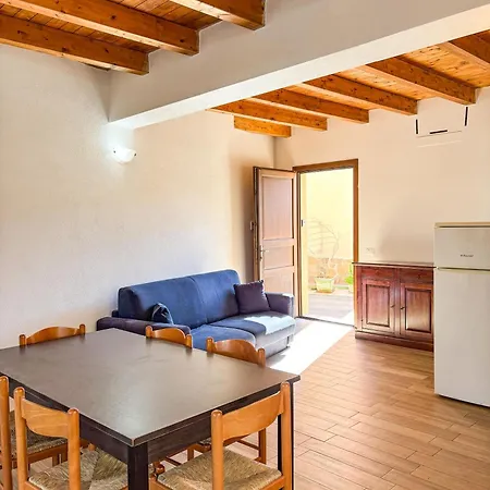 Apartmán Residenza Il Pappagallo