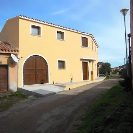 Apartmán Residenza Il Pappagallo San Teodoro (Sardinia)