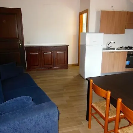 Apartmán Residenza Il Pappagallo San Teodoro (Sardinia)