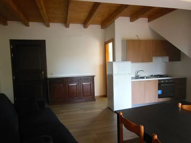 Residenza Il Pappagallo Apartament *