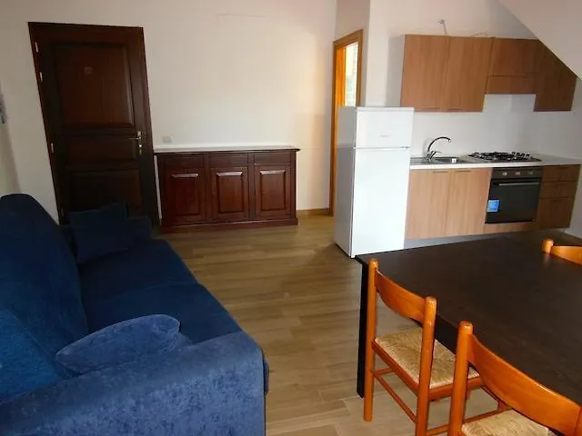 Apartament Residenza Il Pappagallo San Teodoro (Sardinia)